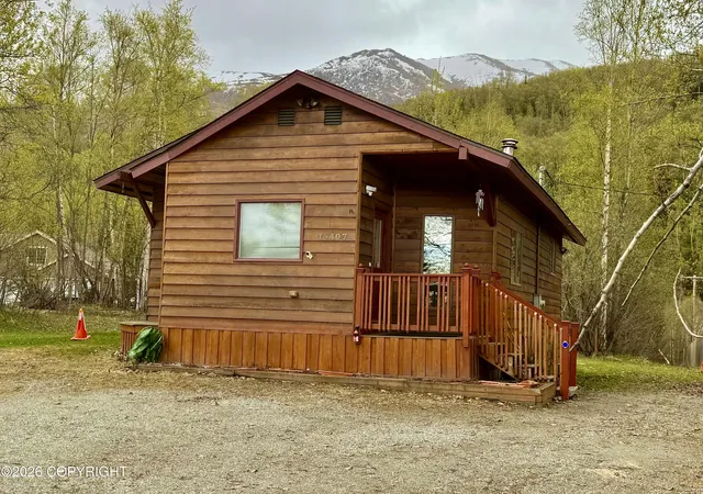 Single family home for sale at 15407 Old Glenn Hwy, Eagle River, AK 99577 | MLS# 26-11284
