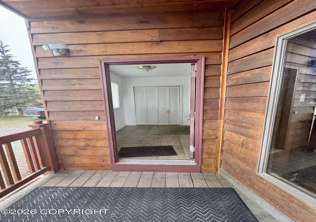 Photo 2 of Single family home for sale at 15407 Old Glenn Hwy, Eagle River, AK 99577 | MLS# 26-11284 | Listing updated on 2026-09-02