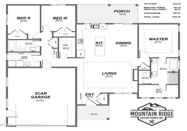 Photo 2 of Single family home for sale at 2774 S Sarah Lynn View Cir, Wasilla, AK 99645 | MLS# 26-11642 | Listing updated on 2026-09-10