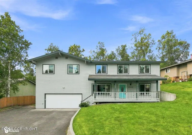 Single family home for sale at 17405 Kantishna Dr, Eagle River, AK 99577 | MLS# 26-11036