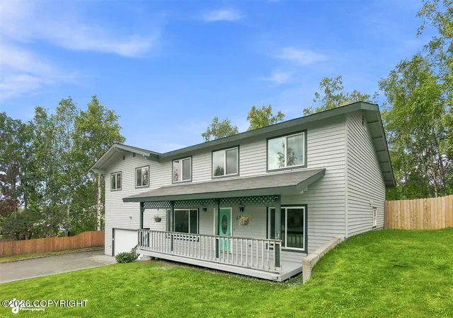 Photo 2 of Single family home for sale at 17405 Kantishna Dr, Eagle River, AK 99577 | MLS# 26-11036 | Listing updated on 2026-09-13