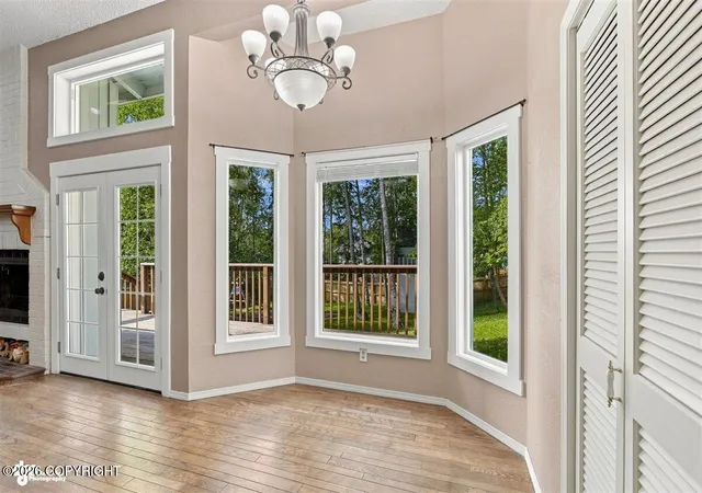 Photo 4 of Single family home for sale at 17405 Kantishna Dr, Eagle River, AK 99577 | MLS# 26-11036 | Listing updated on 2026-09-13