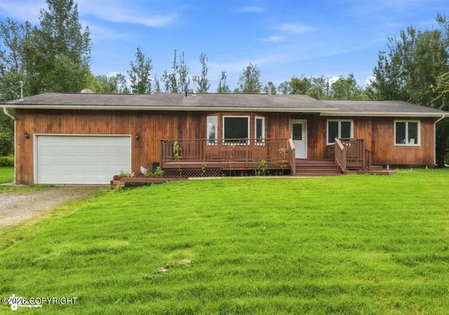 Photo 2 of Single family home for sale at 9990 E Puffin Dr, Palmer, AK 99645 | MLS# 26-11326 | Listing updated on 2026-09-03