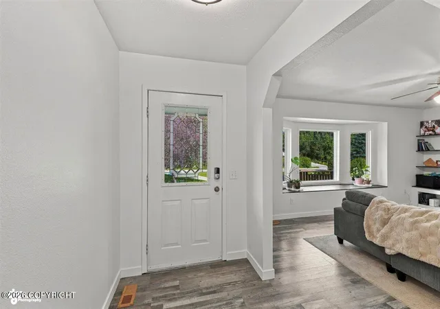 Photo 3 of Single family home for sale at 9990 E Puffin Dr, Palmer, AK 99645 | MLS# 26-11326 | Listing updated on 2026-09-03