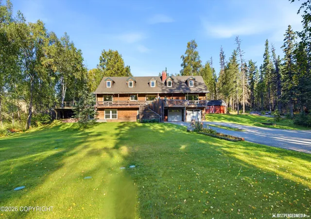 Photo 1 of Multi family home for sale at 11000 Lipscomb St, Anchorage, AK 99516 | MLS# 26-11068 | Listing updated on 2026-09-13