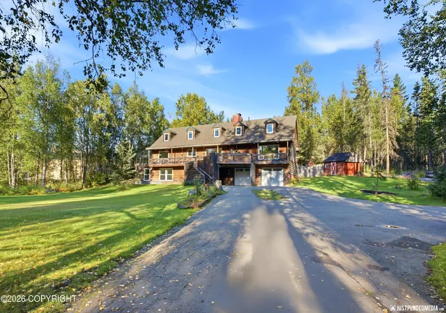Photo 2 of Multi family home for sale at 11000 Lipscomb St, Anchorage, AK 99516 | MLS# 26-11068 | Listing updated on 2026-09-13