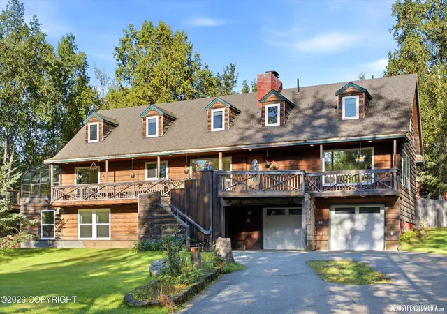 Photo 2 of Multi family home for sale at 11000 Lipscomb St, Anchorage, AK 99516 | MLS# 26-11068 | Listing updated on 2026-09-13