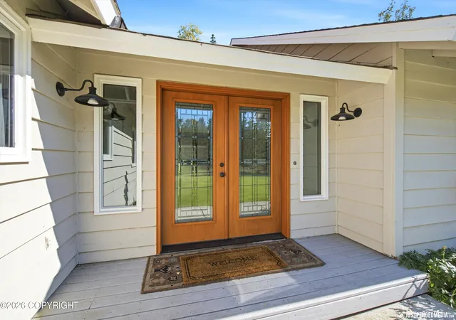 Photo 3 of Sale Pending at 13201 Badger Ln, Anchorage, AK 99516 | MLS# 26-11157 | Listing updated on 2026-09-06