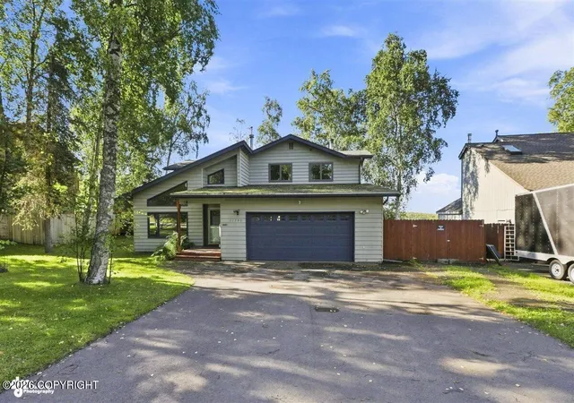 Single family home for sale at 17350 Toakoana Dr, Eagle River, AK 99577 | MLS# 26-11087
