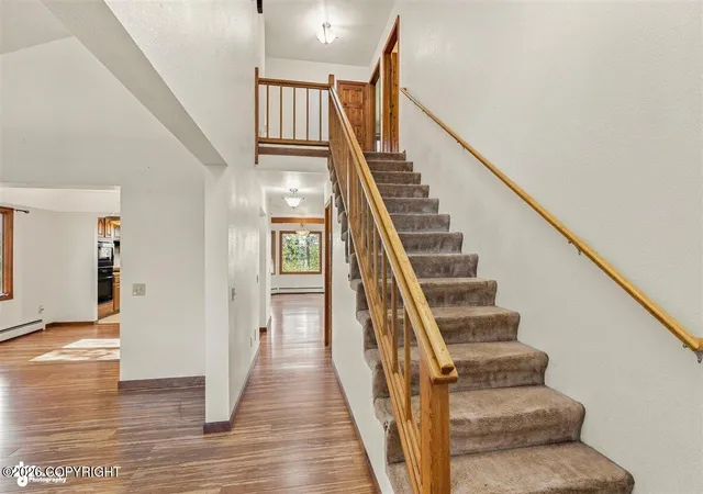 Photo 3 of Single family home for sale at 17350 Toakoana Dr, Eagle River, AK 99577 | MLS# 26-11087 | Listing updated on 2026-10-12