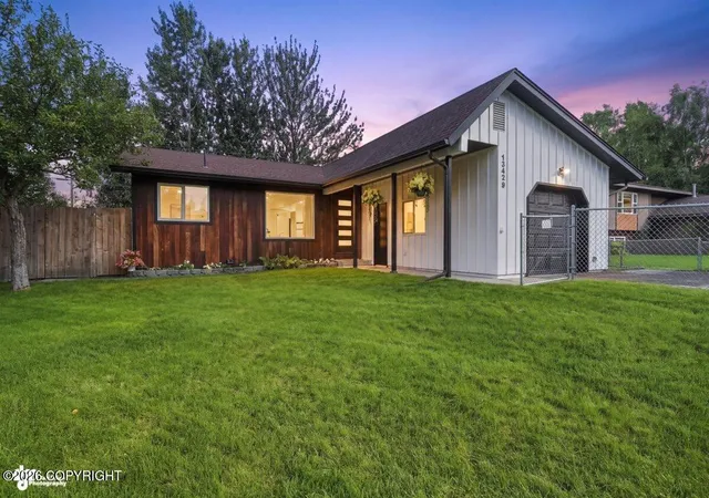 Photo 1 of Single family home for sale at 13429 Karen St, Anchorage, AK 99516 | MLS# 26-11123 | Listing updated on 2026-09-12
