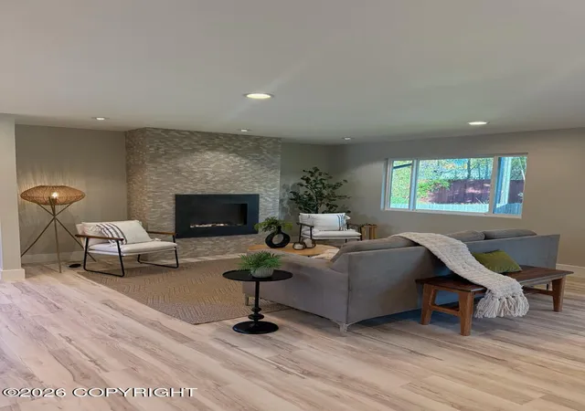 Photo 2 of Single family home for sale at 13429 Karen St, Anchorage, AK 99516 | MLS# 26-11123 | Listing updated on 2026-10-21