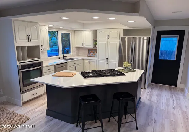 Photo 2 of Single family home for sale at 13429 Karen St, Anchorage, AK 99516 | MLS# 26-11123 | Listing updated on 2026-10-21