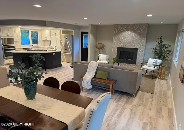 Photo 3 of Single family home for sale at 13429 Karen St, Anchorage, AK 99516 | MLS# 26-11123 | Listing updated on 2026-10-21