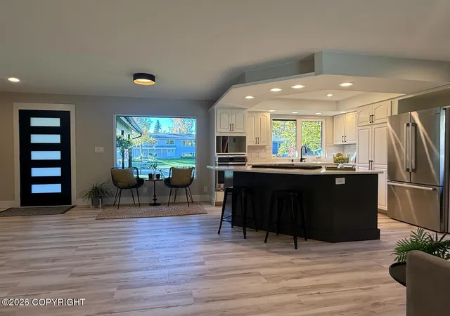 Photo 4 of Single family home for sale at 13429 Karen St, Anchorage, AK 99516 | MLS# 26-11123 | Listing updated on 2026-10-21