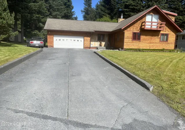 Single family home for sale at 216 Bluefield, Seward, AK 99664 | MLS# 26-11845