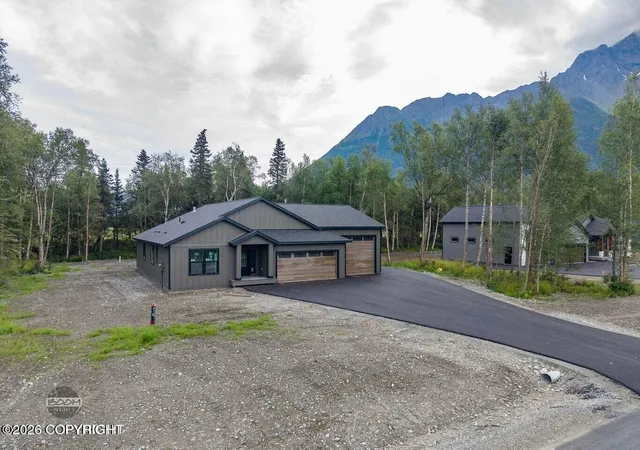 Single family home for sale at 5837 S Gates St, Palmer, AK 99645 | MLS# 26-11643