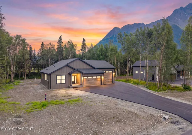 Photo 1 of Single family home for sale at 5837 S Gates St, Palmer, AK 99645 | MLS# 26-11643 | Listing updated on 2026-10-13