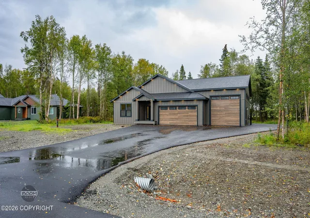 Photo 3 of Single family home for sale at 5837 S Gates St, Palmer, AK 99645 | MLS# 26-11643 | Listing updated on 2026-10-13