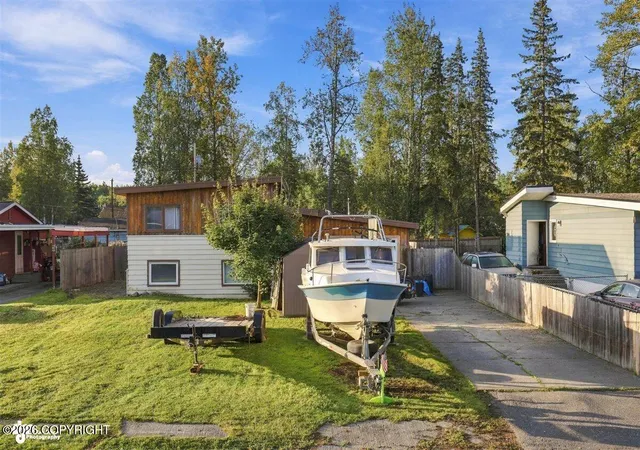 Photo 2 of Sale Pending at 5630 Radcliff Dr, Anchorage, AK 99504 | MLS# 26-11443 | Listing updated on 2026-09-18