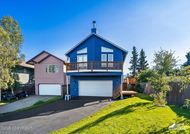 Photo 2 of Sale Pending at 5450 New Smyrna Cir, Anchorage, AK 99508 | MLS# 26-11090 | Listing updated on 2026-09-16