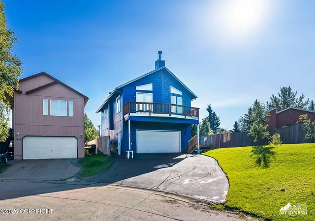 Photo 3 of Sale Pending at 5450 New Smyrna Cir, Anchorage, AK 99508 | MLS# 26-11090 | Listing updated on 2026-09-16