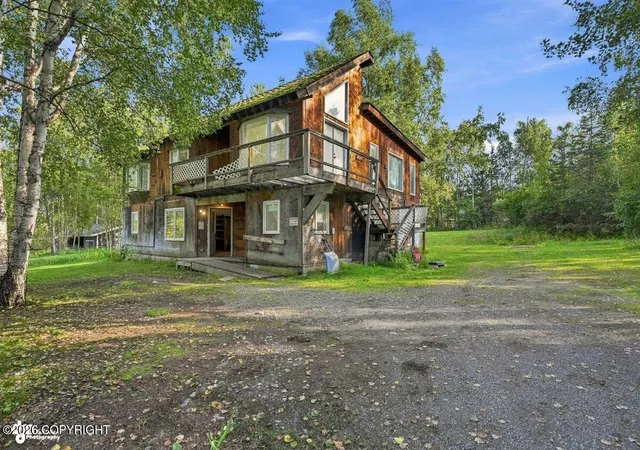 Photo 1 of Sale Pending at 6100 W Hollywood Rd, Wasilla, AK 99623 | MLS# 26-11238 | Listing updated on 2026-09-10