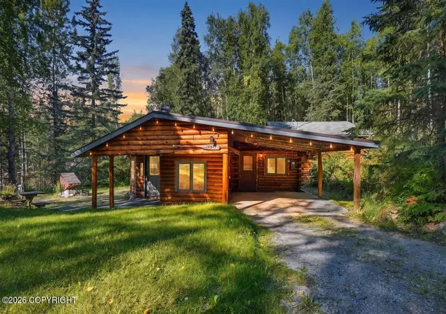 Photo 1 of Single family home for sale at 16921 Foothill Ave, Eagle River, AK 99577 | MLS# 26-11162 | Listing updated on 2026-09-09