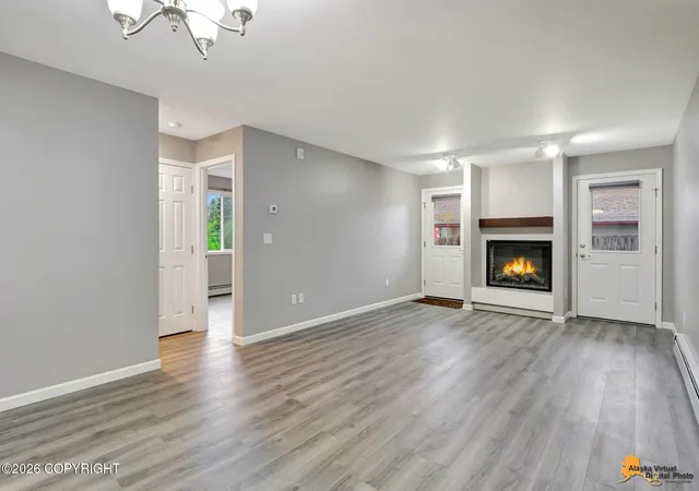 Photo 1 of Sale Pending at 4530 Wright St #4, Anchorage, AK 99507 | MLS# 26-11245 | Listing updated on 2026-09-09