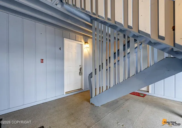 Photo 23 of Sale Pending at 4530 Wright St #4, Anchorage, AK 99507 | MLS# 26-11245 | Listing updated on 2026-09-09