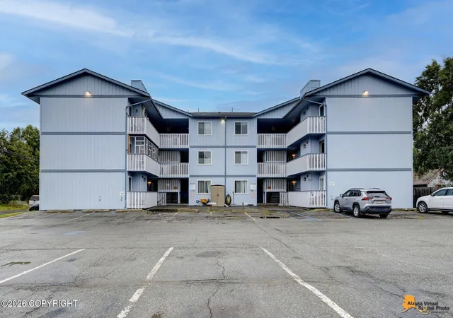 Photo 2 of Sale Pending at 4530 Wright St #4, Anchorage, AK 99507 | MLS# 26-11245 | Listing updated on 2026-09-09