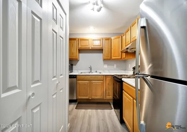 Photo 2 of Sale Pending at 4530 Wright St #4, Anchorage, AK 99507 | MLS# 26-11245 | Listing updated on 2026-09-09