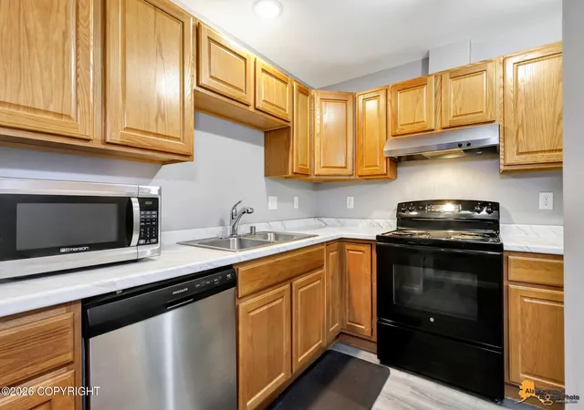 Photo 3 of Sale Pending at 4530 Wright St #4, Anchorage, AK 99507 | MLS# 26-11245 | Listing updated on 2026-09-09