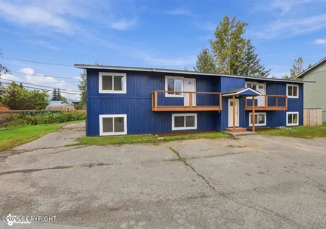 Photo 2 of Sale Pending at 2330 Homestead Ct, Anchorage, AK 99507 | MLS# 26-11129 | Listing updated on 2026-10-14