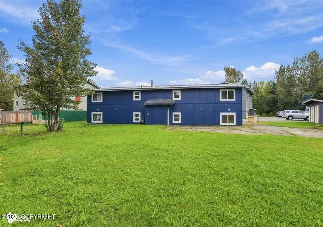 Photo 3 of Sale Pending at 2330 Homestead Ct, Anchorage, AK 99507 | MLS# 26-11129 | Listing updated on 2026-10-14