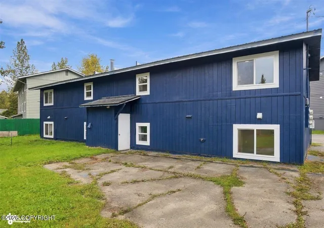 Photo 3 of Multi family home for sale at 2330 Homestead Ct, Anchorage, AK 99507 | MLS# 26-11129 | Listing updated on 2026-10-22