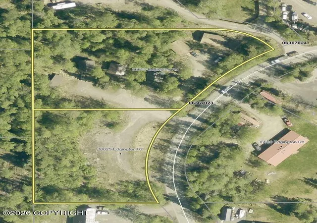 Photo 2 of Multi family home for sale at 36655 Edgington Rd, Soldotna, AK 99669 | MLS# 26-11282 | Listing updated on 2026-09-30