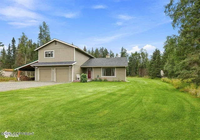Single family home for sale at 46861 Mooseberry Ave, Kenai, AK 99611 | MLS# 26-11138