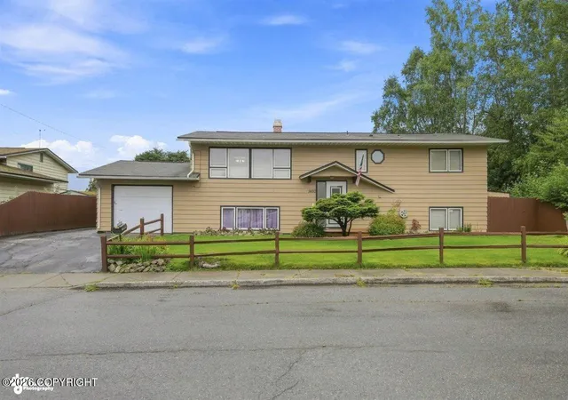 Photo 1 of Single family home for sale at 1480 Cache Dr, Anchorage, AK 99507 | MLS# 26-11163 | Listing updated on 2026-09-06