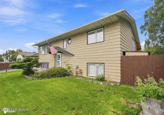 Photo 67 of Single family home for sale at 1480 Cache Dr, Anchorage, AK 99507 | MLS# 26-11163 | Listing updated on 2026-09-06