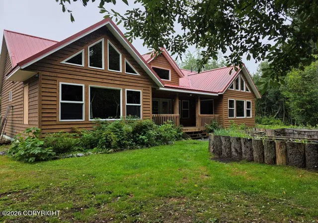 Single family home for sale at 561 Faa Rd, Haines, AK 99827 | MLS# 26-11547