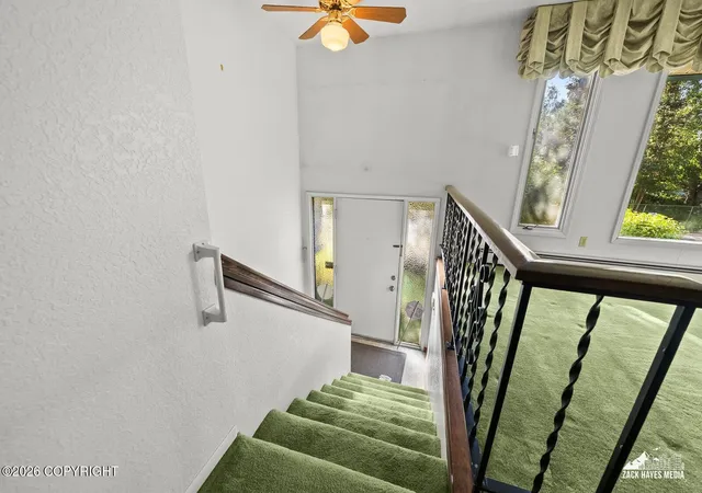 Photo 4 of Sale Pending at 3140 Ambergate Dr, Anchorage, AK 99504 | MLS# 26-11439 | Listing updated on 2026-09-09