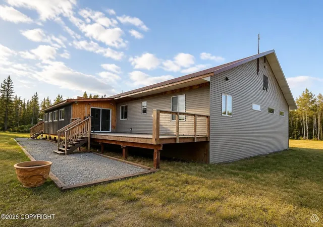 Photo 1 of Single family home for sale at 2765 Parks Hwy, Anderson, AK 99744 | MLS# 26-11231 | Listing updated on 2026-09-02