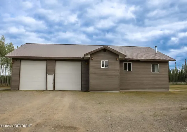 Photo 2 of Single family home for sale at 2765 Parks Hwy, Anderson, AK 99744 | MLS# 26-11231 | Listing updated on 2026-09-02