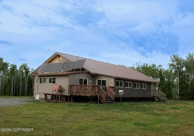 Photo 3 of Single family home for sale at 2765 Parks Hwy, Anderson, AK 99744 | MLS# 26-11231 | Listing updated on 2026-09-02
