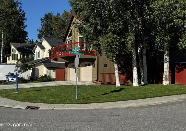 Photo 3 of Sale Pending at 6841 Serenity Cir, Anchorage, AK 99502 | MLS# 26-11230 | Listing updated on 2026-09-03