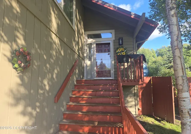 Photo 3 of Sale Pending at 6841 Serenity Cir, Anchorage, AK 99502 | MLS# 26-11230 | Listing updated on 2026-09-03
