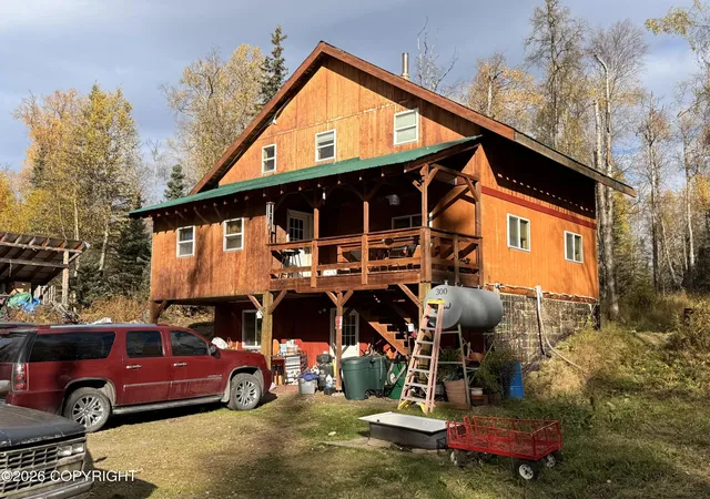 Photo 3 of Single family home for sale at 14304 E Birch Cir, Talkeetna, AK 99676 | MLS# 26-12551 | Listing updated on 2026-10-05