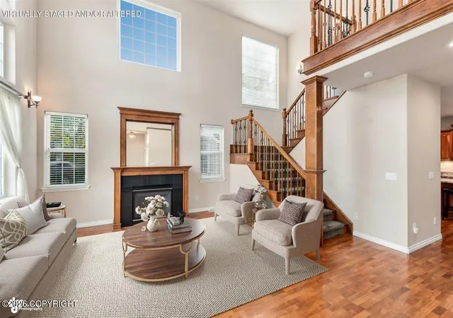Photo 3 of Single family home for sale at 3458 Hines Cir, Anchorage, AK 99516 | MLS# 26-11359 | Listing updated on 2026-10-01