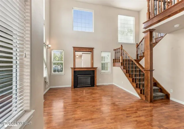 Photo 3 of Single family home for sale at 3458 Hines Cir, Anchorage, AK 99516 | MLS# 26-11359 | Listing updated on 2026-10-31